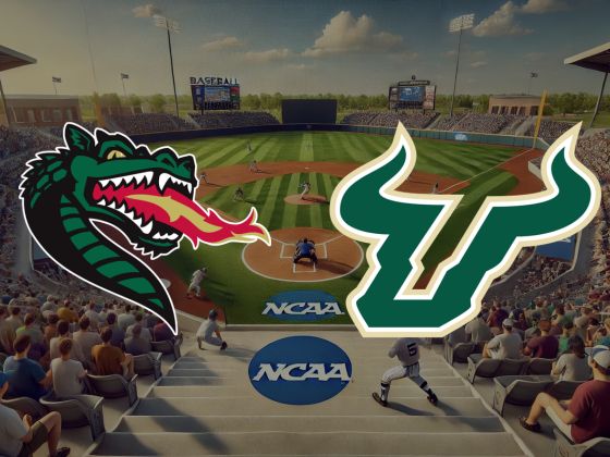 South Florida Bulls vs. UAB Blazers